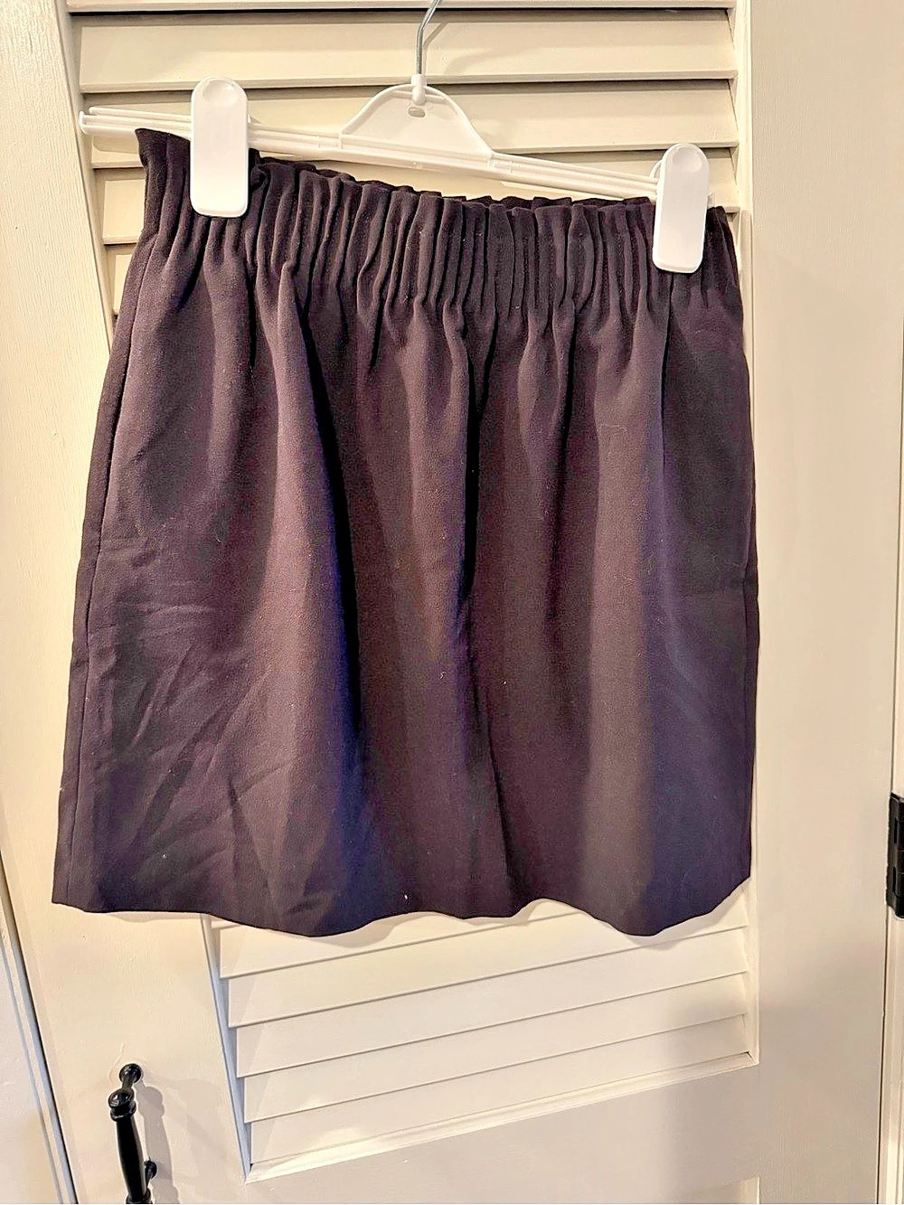 J.Crew Mercantile by J.Crew Black Shorts Size 2 NWT